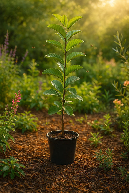 The Guava Tree: Exotic Flavor, Planted with Purpose